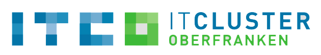 it-cluster Oberfranken logo